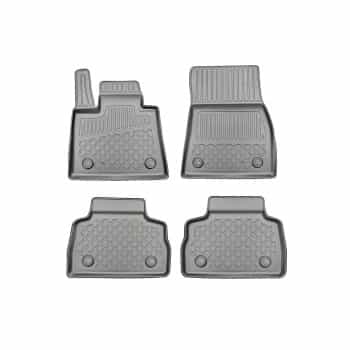 Tapis en caoutchouc pour BMW X6 (G06) 2019+