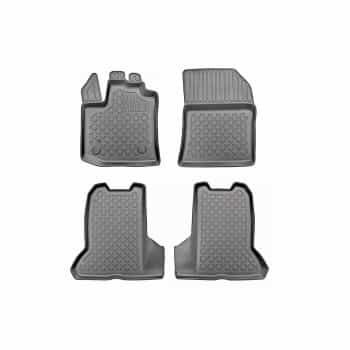 Tapis en caoutchouc adaptés pour Dacia Dokker 2/5 places 2012-2021