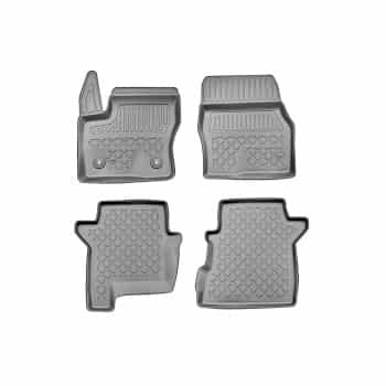 Tapis en caoutchouc adaptés pour Ford Grand Tourneo Connect II 2014-2022