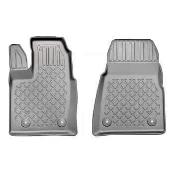 Tapis en caoutchouc adaptés pour Ford Tourneo Custom Automatic L1/L2 2013+ (incl. Facelift)