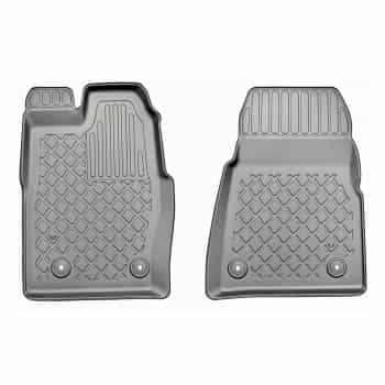 Tapis en caoutchouc adaptés pour Ford Tourneo Custom Manual L1/L2 2013+ (incl. Facelift)