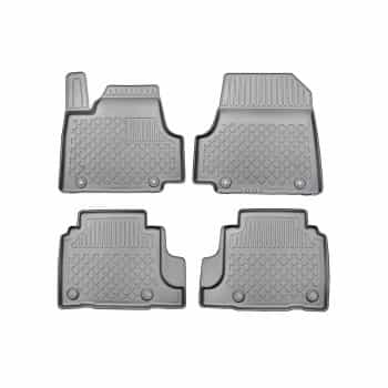 Tapis en caoutchouc adaptés pour Hyundai Ioniq 5 (EV) 06.2021-