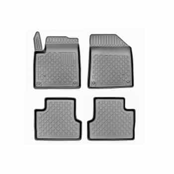 Tapis en caoutchouc adaptés pour Jeep Cherokee V (2014-2022)
