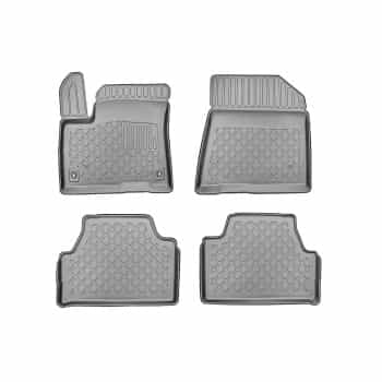 Tapis en caoutchouc adaptés pour Kia e-Soul 2019+