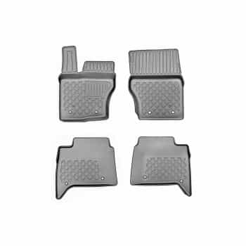 Tapis en caoutchouc adaptés pour Land Rover Discovery 5 2017+