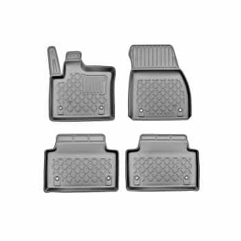 Tapis en caoutchouc adaptés pour Land Rover Range Rover Evoque (L551) 2019+