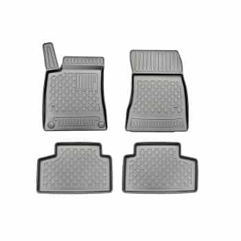 Tapis en caoutchouc adaptés pour Mercedes GLB (X247) 2019+