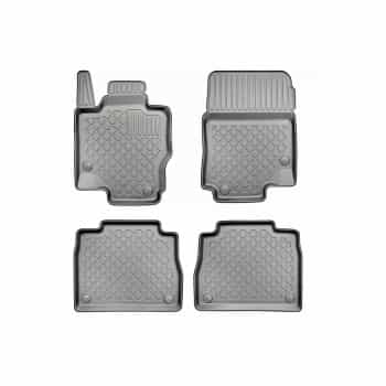 Tapis en caoutchouc adaptés pour Mercedes GLE (V167) 2018+