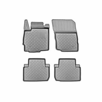 Tapis en caoutchouc adaptés pour Mitsubishi Eclipse Cross 2017+