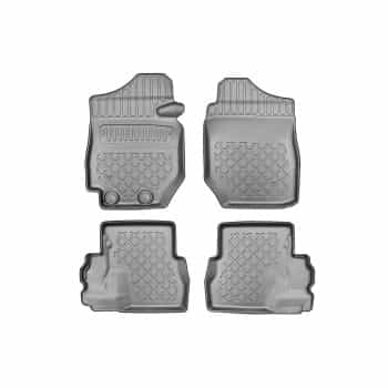 Tapis en caoutchouc adaptés pour Suzuki Jimny II (GJ) MT 2018+