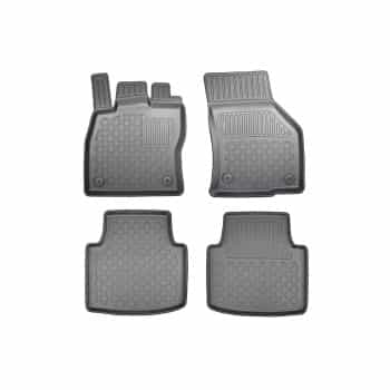 Tapis en caoutchouc pour Volkswagen Arteon / Arteon Shooting Brake 2017+ (incl. Facelift)