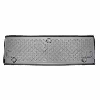 Tapis en caoutchouc sur mesure pour Volkswagen Caddy Maxi V 7 places 3ème rangée 2020+ Ford Tourneo Connect III