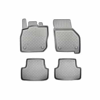 Tapis en caoutchouc adaptés pour Volkswagen Golf VIII Hybrid mHEV 2020+
