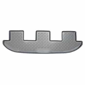 Tapis en caoutchouc adapté à la 3ème rangée Volkswagen Sharan / Seat Alhambra 2010+