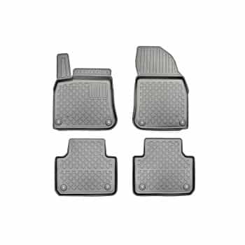 Tapis en caoutchouc adaptés pour Volkswagen Touareg III 2018+