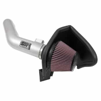 Système de filtres à air sport 69-2027TS K&N