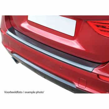 Protection de pare-chocs arrière ABS compatible avec Honda HR-V 2021- Look Carbone