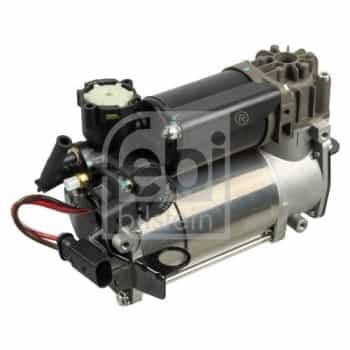 Compresseur, système pneumatique