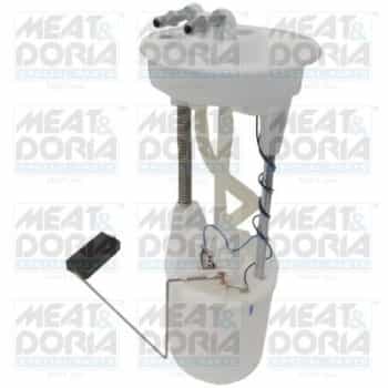 Capteur, alimentation en carburant