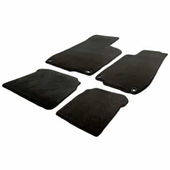Tapis de voiture Velour adapté pour Toyota Aygo X 2022-