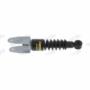 Amortisseur, suspension de cabine