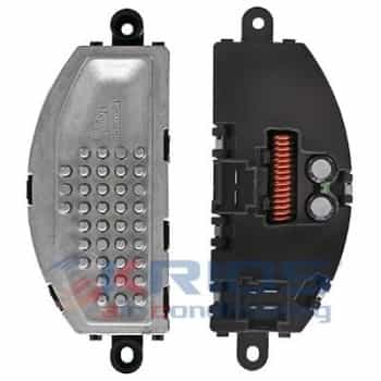 Régulateur, pulseur d'air habitacle