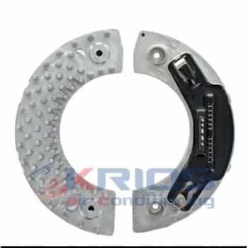 Régulateur, pulseur d'air habitacle