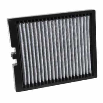 Filtre, air de l'habitacle VF1011 K&N