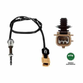 Capteur, température des gaz