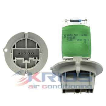 Résistance, pulseur d'air habitacle