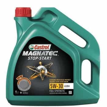 Huile moteur Castrol Magnatec Stop-Start 5W30 A3/B4 4L