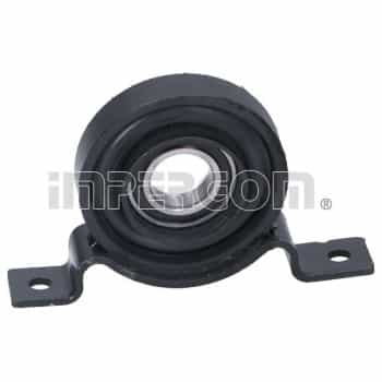 Suspension, arbre à cardan