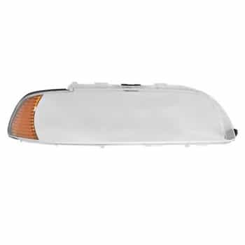 Verre de phare droit 0637978 Van Wezel