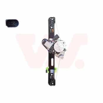 MÉCANISME DE FENÊTRE ÉLECTRIQUE AVEC MOTEUR 4/5D. ARRIÈRE DROIT 0628268 Van Wezel