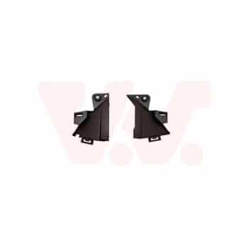 SUPPORT DE PARE-CHOCS POUR GAUCHE/DROITE, EXTÉRIEUR 4422569 Van Wezel