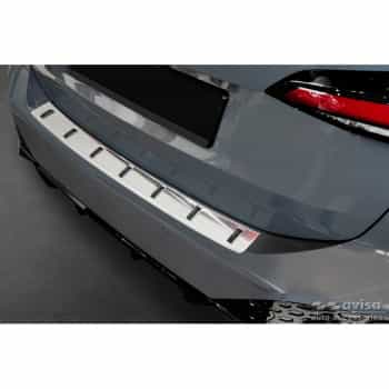 Protection de pare-chocs arrière en acier inoxydable pour BMW Série 2 (U06) Active Tourer (incl. M-Package) 2021- &#39
