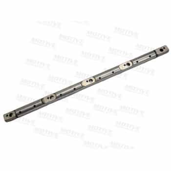 Axe de culbuteur, commande moteur