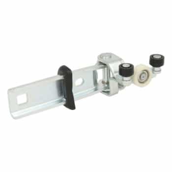 Guide à rouleaux, porte coulissante