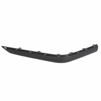 Baguette et bande protectrice, pare-chocs