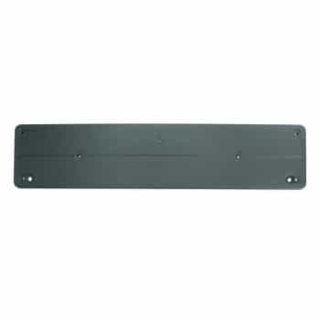 Support de plaque d'immatriculation