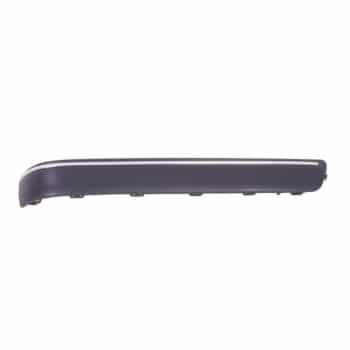 Baguette et bande protectrice, pare-chocs