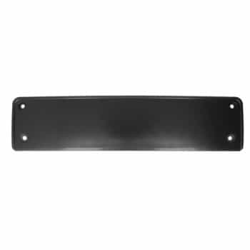Support de plaque d'immatriculation
