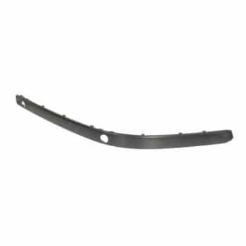 Baguette et bande protectrice, pare-chocs