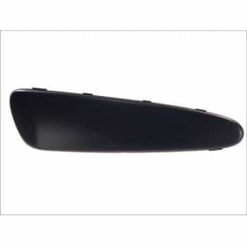 Baguette et bande protectrice, pare-chocs