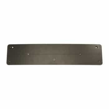 Support de plaque d'immatriculation