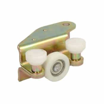 Guide à rouleaux, porte coulissante