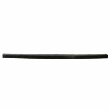 Baguette et bande protectrice, pare-chocs