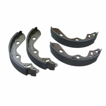 Jeu de mâchoires de frein 19-4576 Maxgear