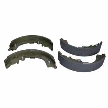 Jeu de mâchoires de frein 19-4587 Maxgear
