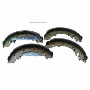 Jeu de mâchoires de frein 19-4593 Maxgear